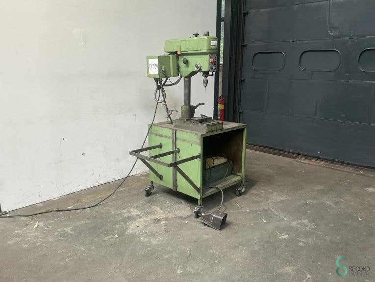Kolomboormachines Ixion BT 15 GL