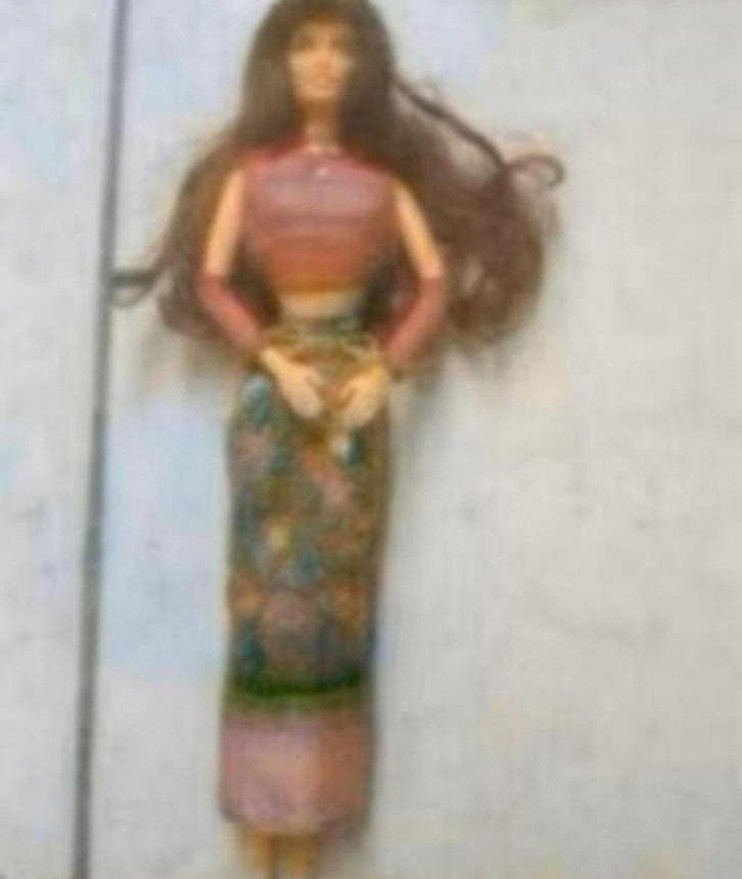 mattel barbies 1991, Ophalen of Verzenden, Gebruikt, Toebehoren