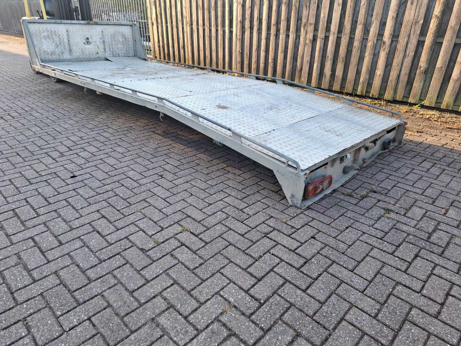 Laadbak, Auto-onderdelen, Gebruikt
