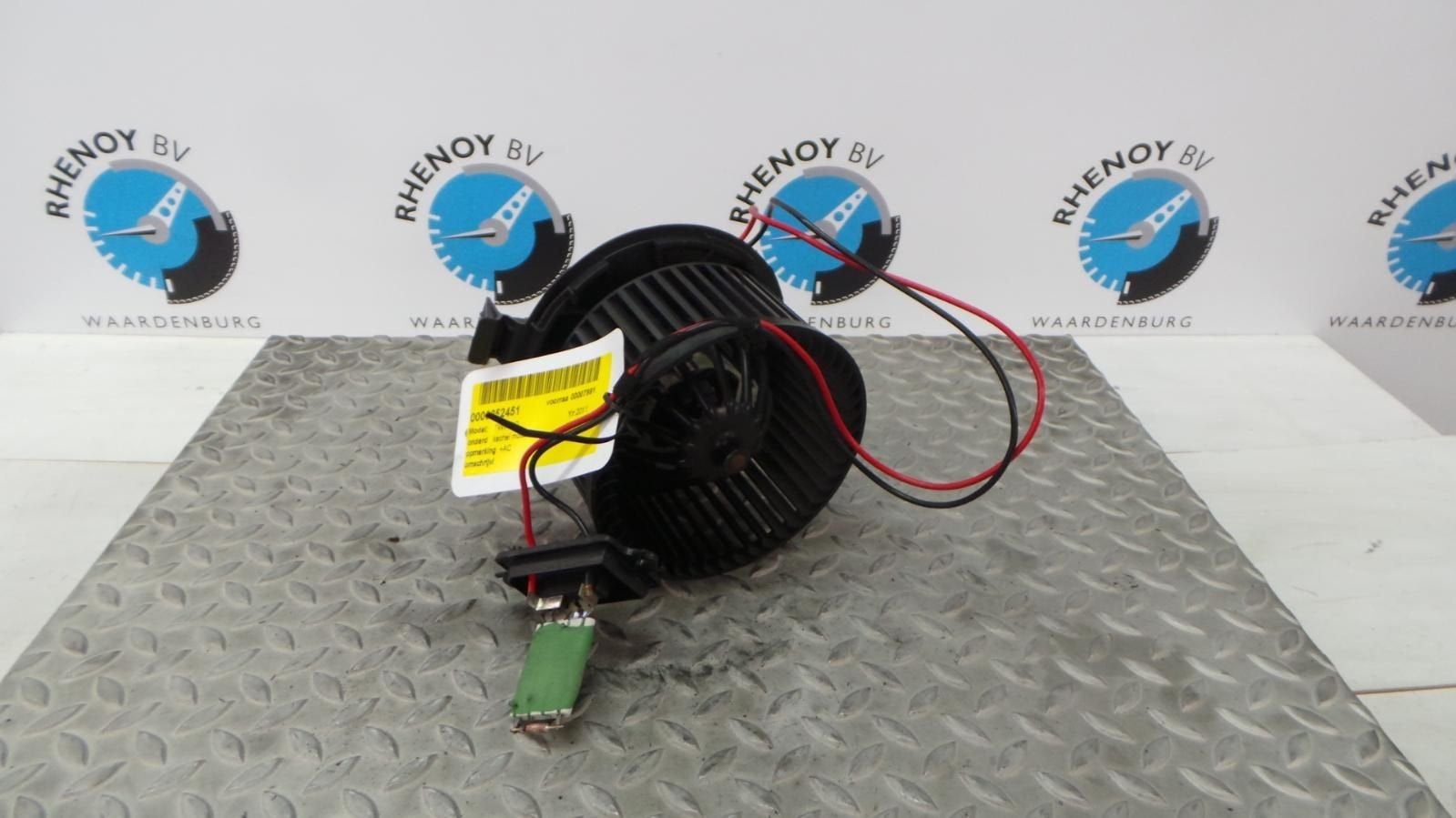 RENAULT TWINGO KACHELMOTOR 2011, Ophalen of Verzenden, Gebruikt, Stiba lid