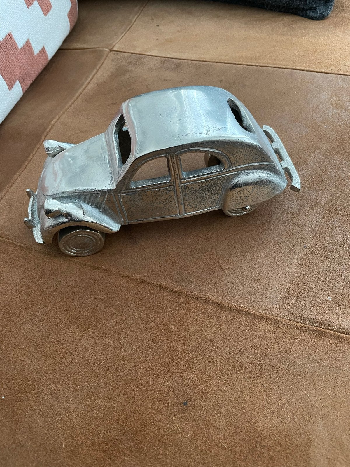 Riviera Maison Auto, Huis en Inrichting, Ophalen of Verzenden, Metaal, Zilver, Landelijk