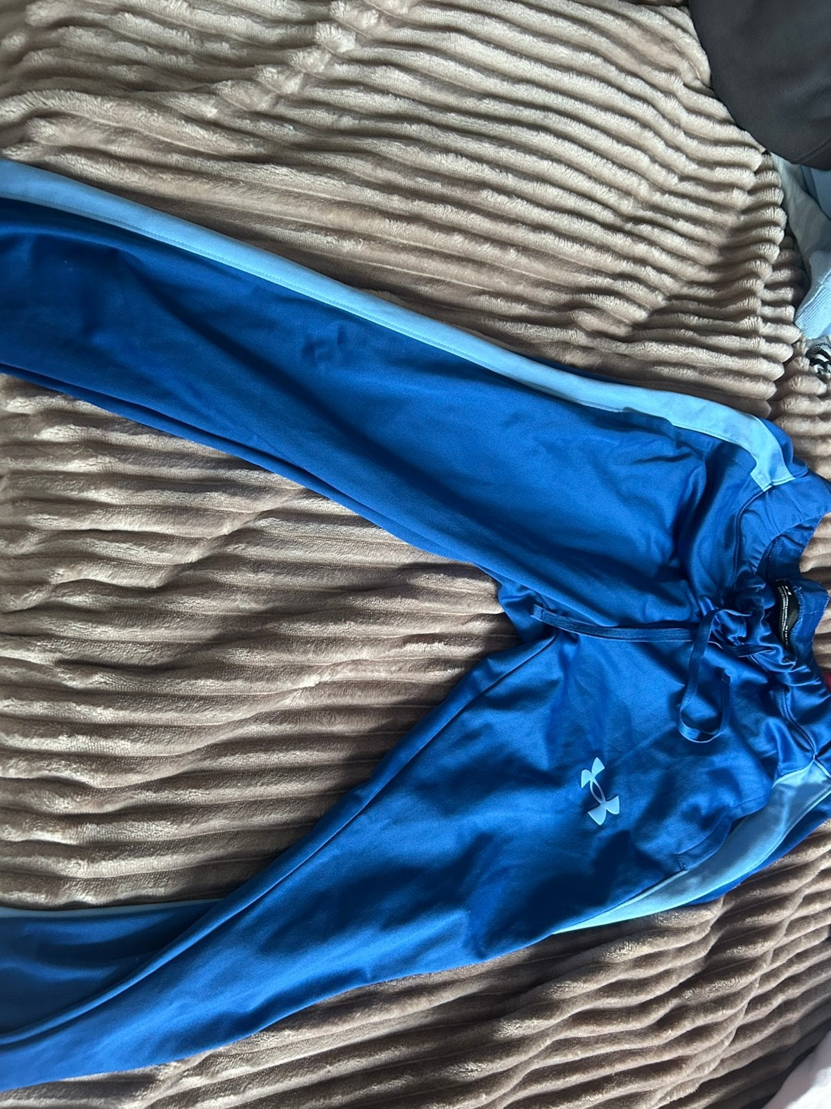 Under armour broek, Ophalen of Verzenden, Zo goed als nieuw, Overige typen
