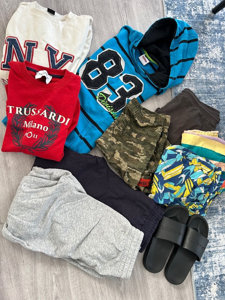 Kinderkleding, Ophalen, Zo goed als nieuw, Maat 146