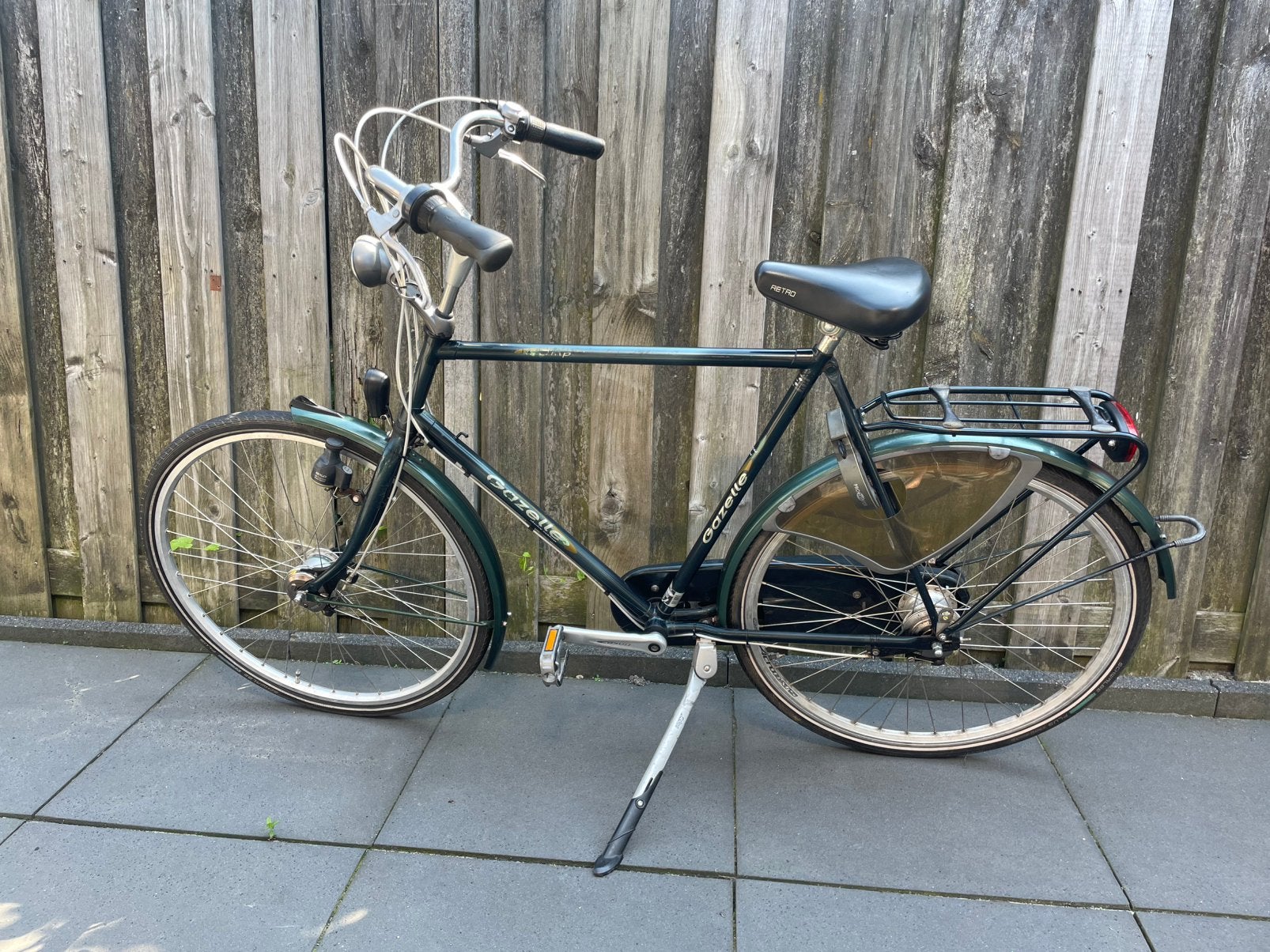 Gazelle impala 28 inch , 7speed , frame 61 et cetera, Ophalen, Gebruikt, 26 inch of meer