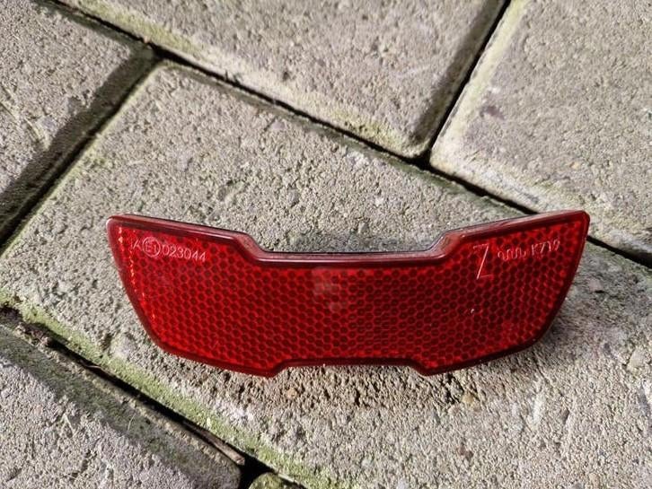 Gazelle achterreflector voor fiets, Ophalen of Verzenden, Gebruikt, Verlichting, Gazelle