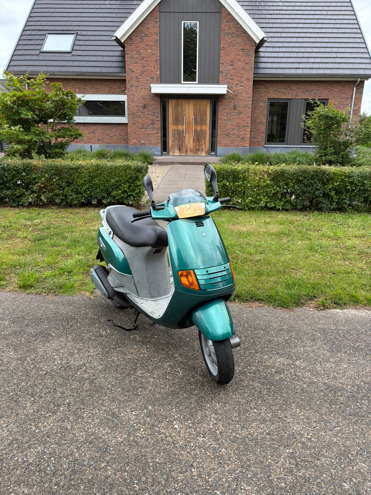 Skipper 172cc a1 gereviseerd, Ophalen, Zo goed als nieuw, Tweetakt, Overige modellen