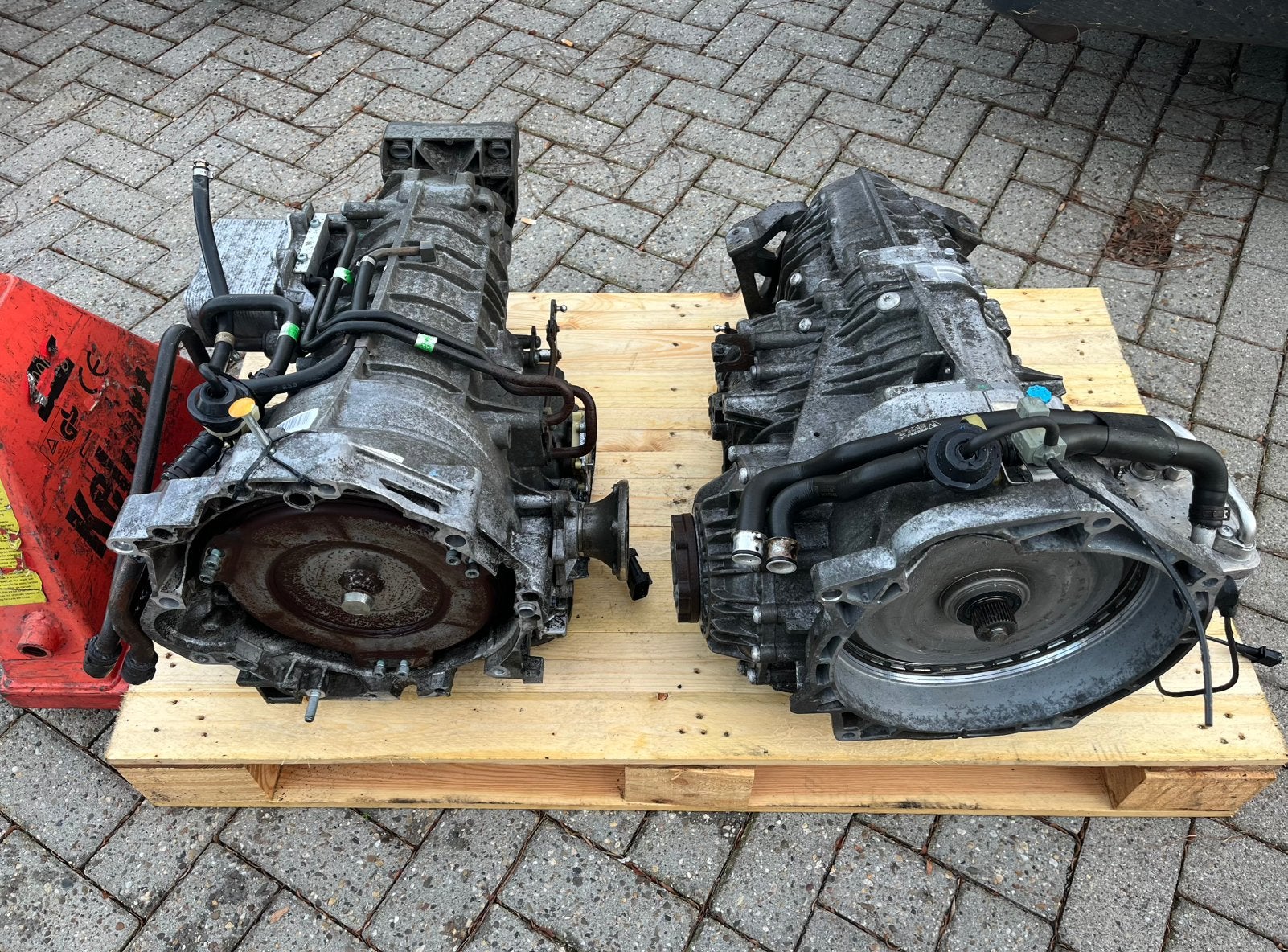 7x versnellingsbakken porsche cayenne 944/964/986/987/996, Ophalen of Verzenden, Porsche