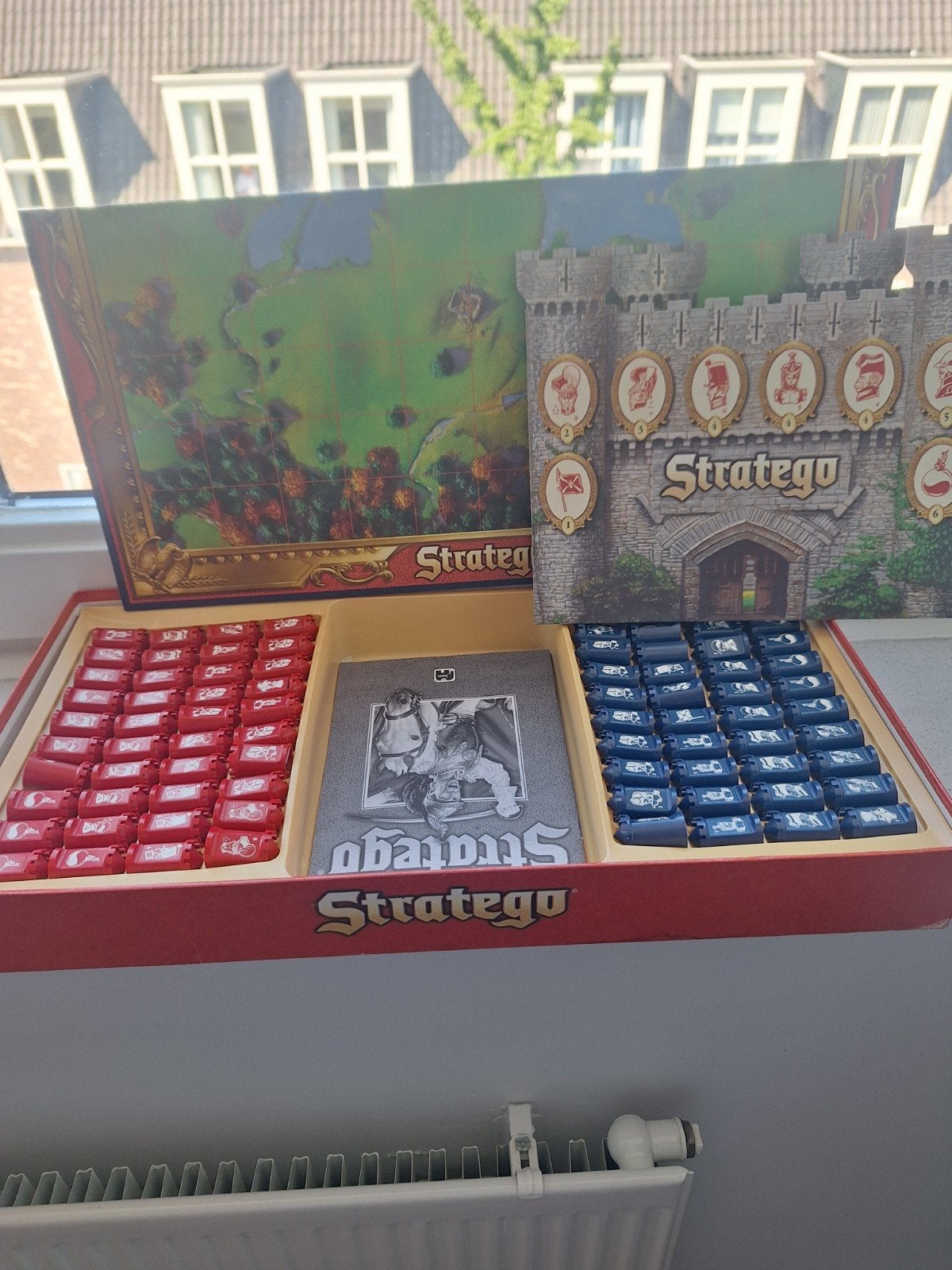 Stratego Original Bordspel - Compleet en in Goede Staat, Een of twee spelers, Ophalen, Gebruikt, Jumbo