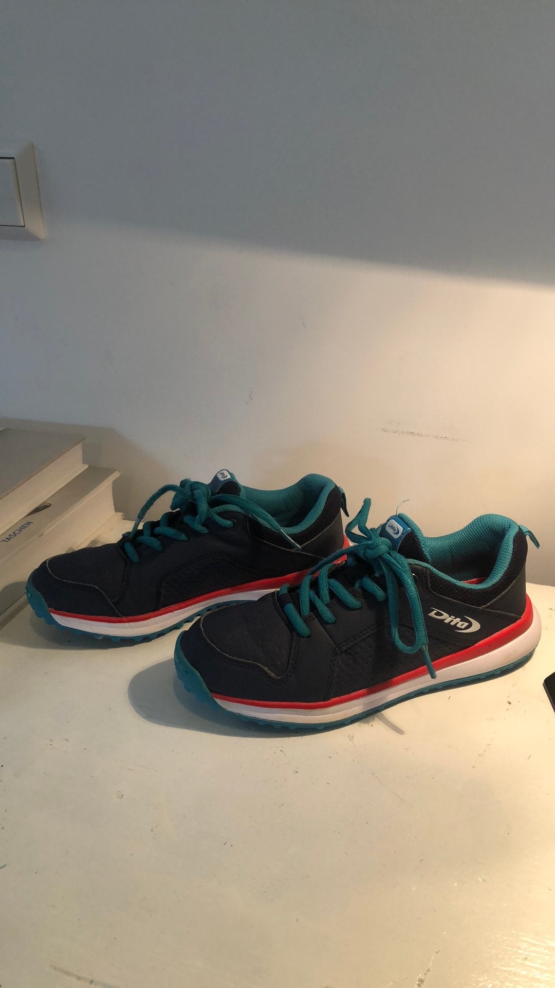 Hockeyschoenen Dita maat 37, Ophalen of Verzenden, Gebruikt, Schoenen