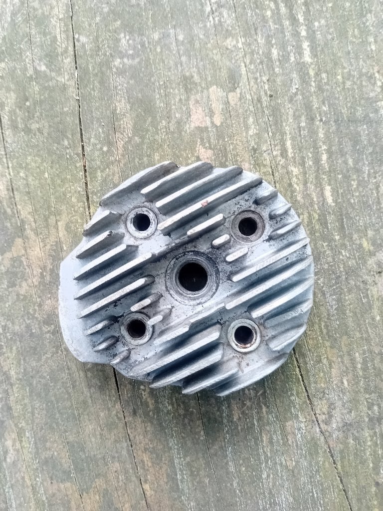 R-kop voor 4L, Ophalen of Verzenden, Gebruikt, Cilinder, Puch