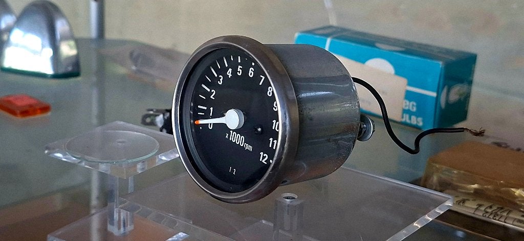 Mini toerenteller harley, Motoren, Ophalen of Verzenden, Nieuw