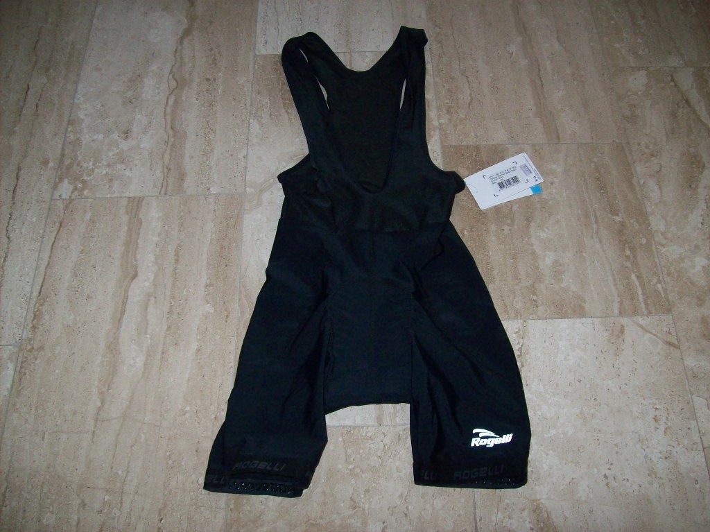 Nieuwe Rogelli Heren Bibshort basic de luxe maat XS, XS, Rogelli, Heren, Nieuw