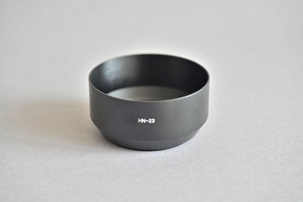 HN-23 zonnekap voor Nikon, zie omschrijving # Nieuw #, Ophalen of Verzenden, Nieuw, 60 tot 70 mm
