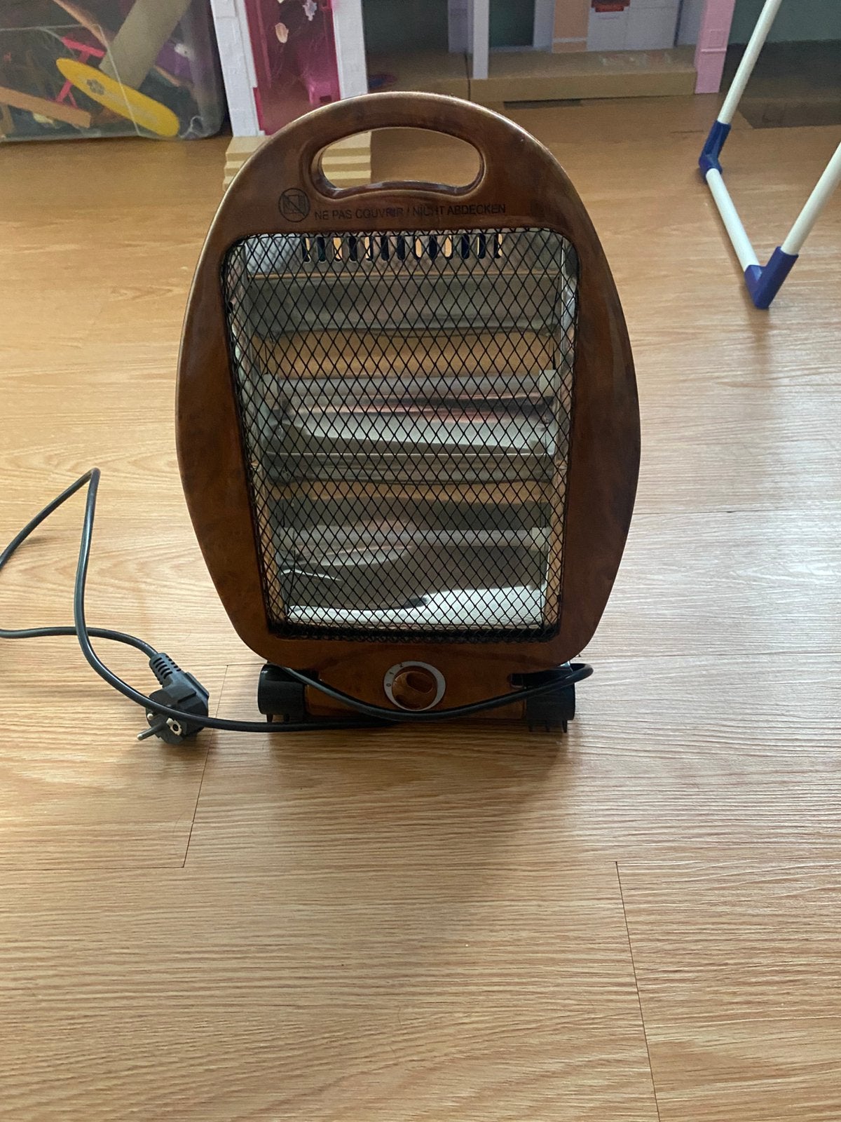 verwarming 800 wat, Ophalen of Verzenden, Zo goed als nieuw, Elektrisch, Overige soorten