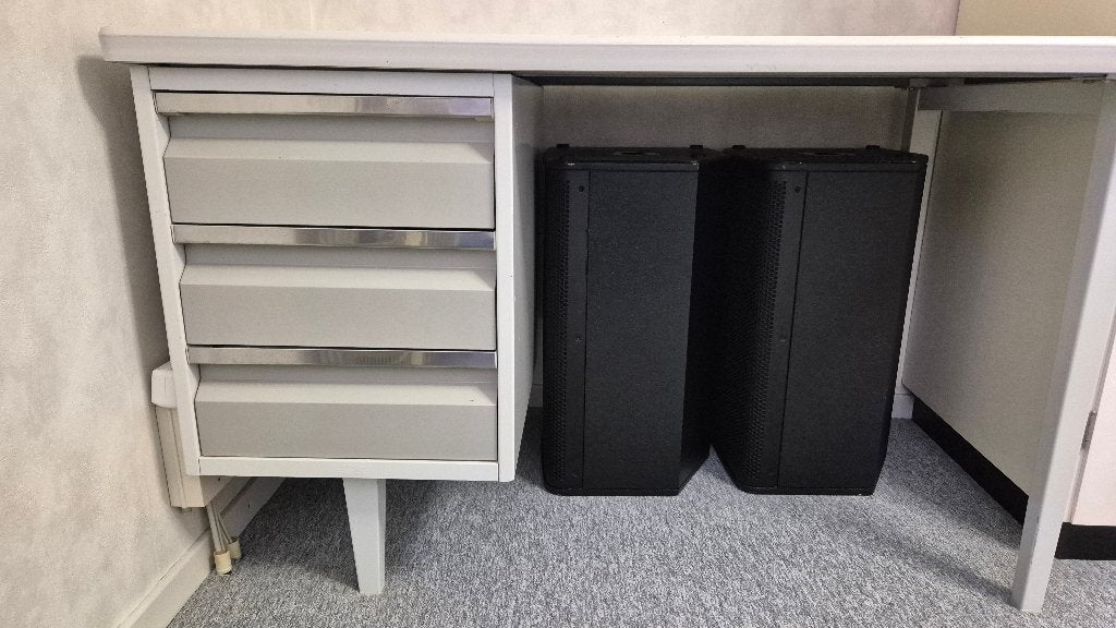 bureau, Ophalen, Gebruikt, Vintage, Overige merken