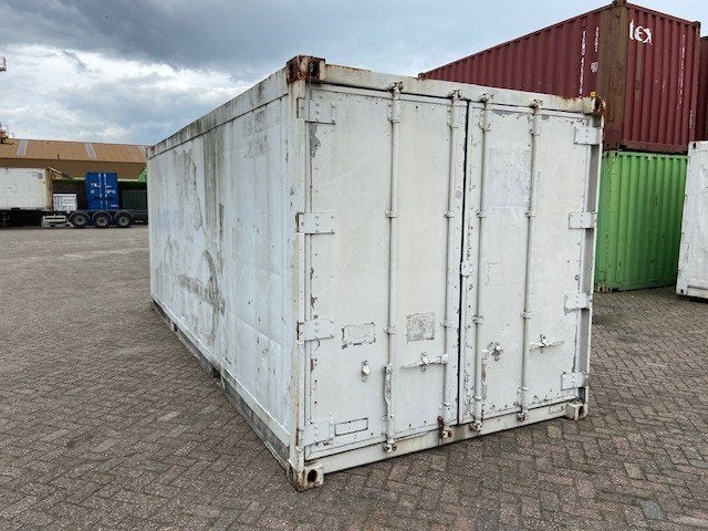 reefer koelcontainer, Ophalen of Verzenden
