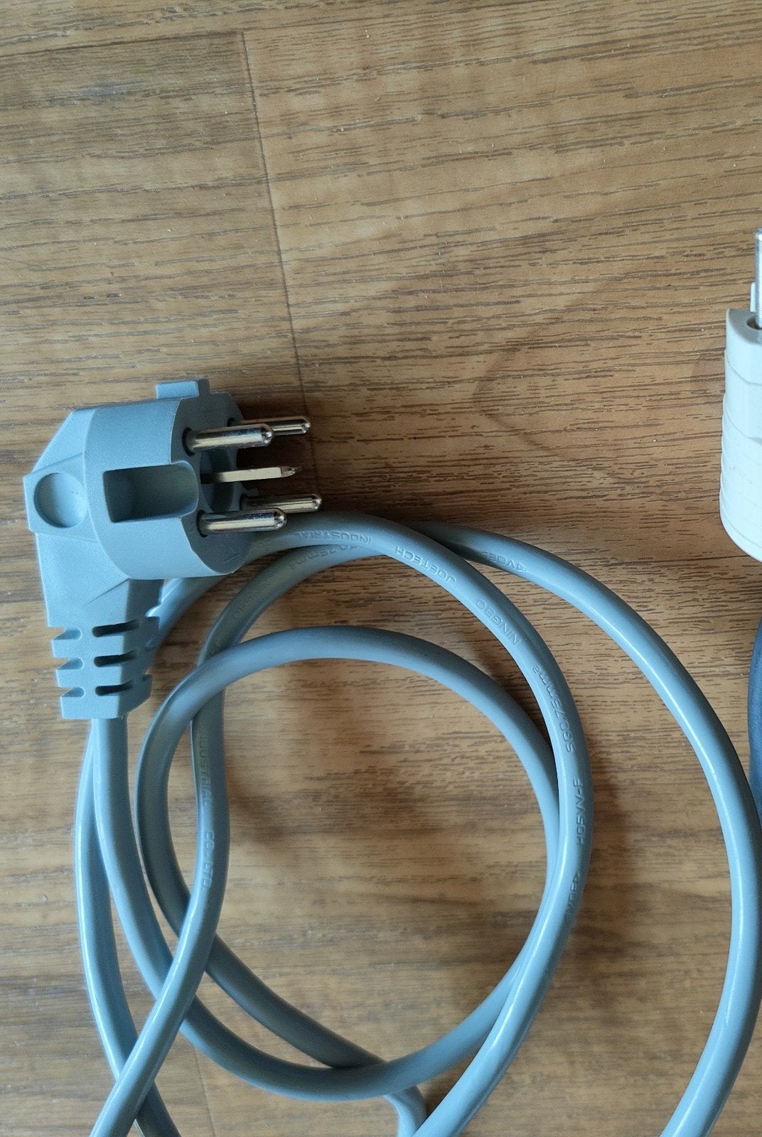 Perilex stekkers, Ophalen of Verzenden, Gebruikt