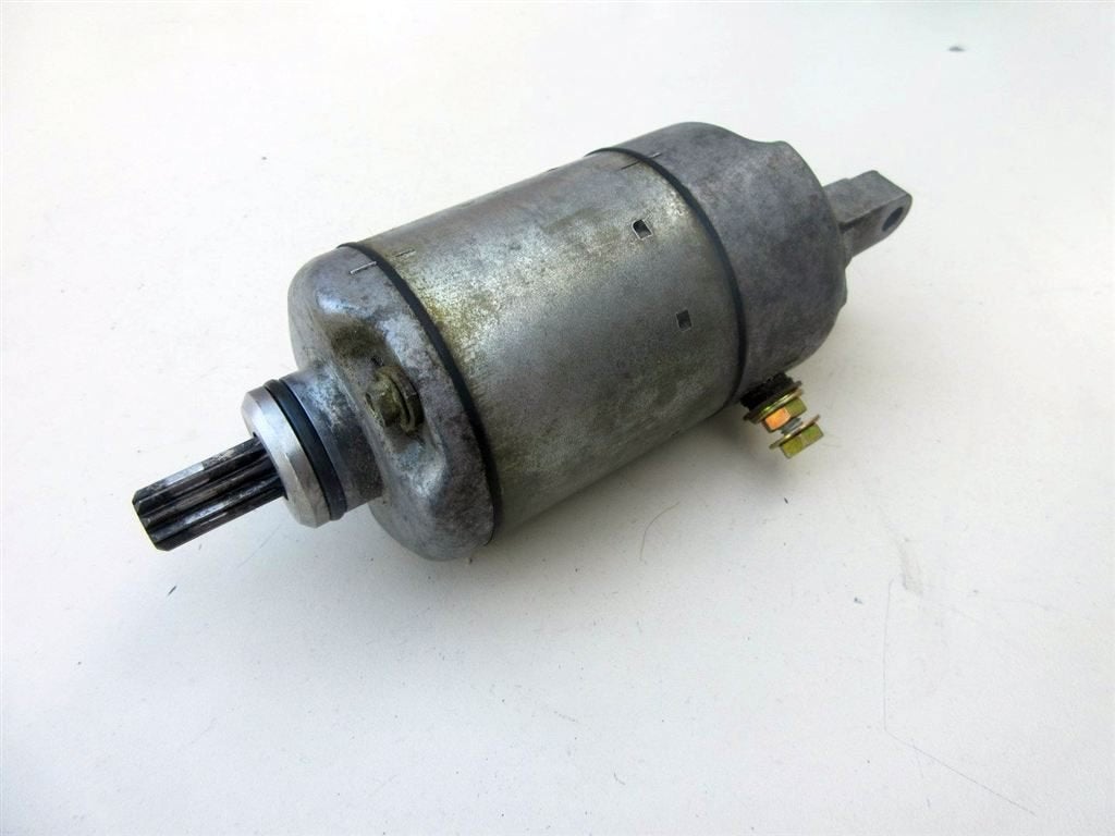 Honda CBR600F startmotor starter motor CBR 600 F1 PC19 PC23, Motoren, Tuning en Styling, Ophalen of Verzenden