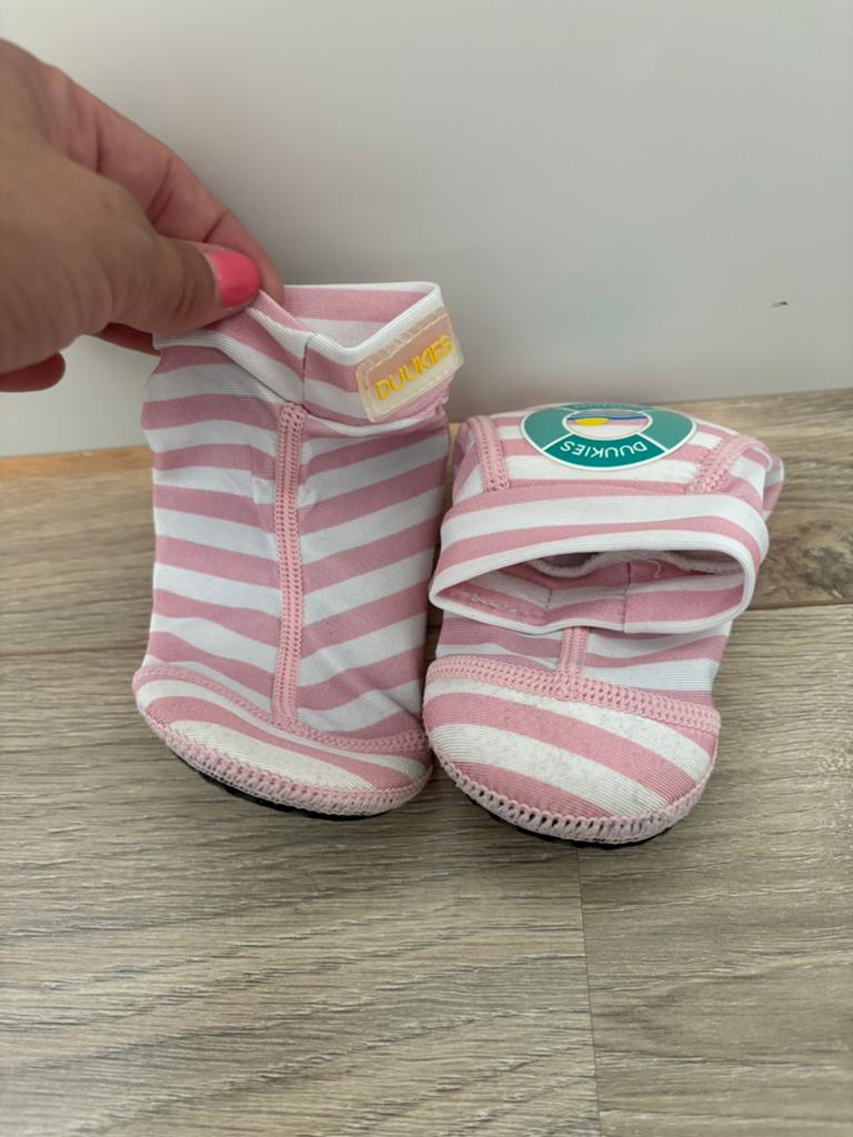 Duukies beachsocks - maat 26-27, Meisje, Schoenen, Ophalen of Verzenden, Zo goed als nieuw