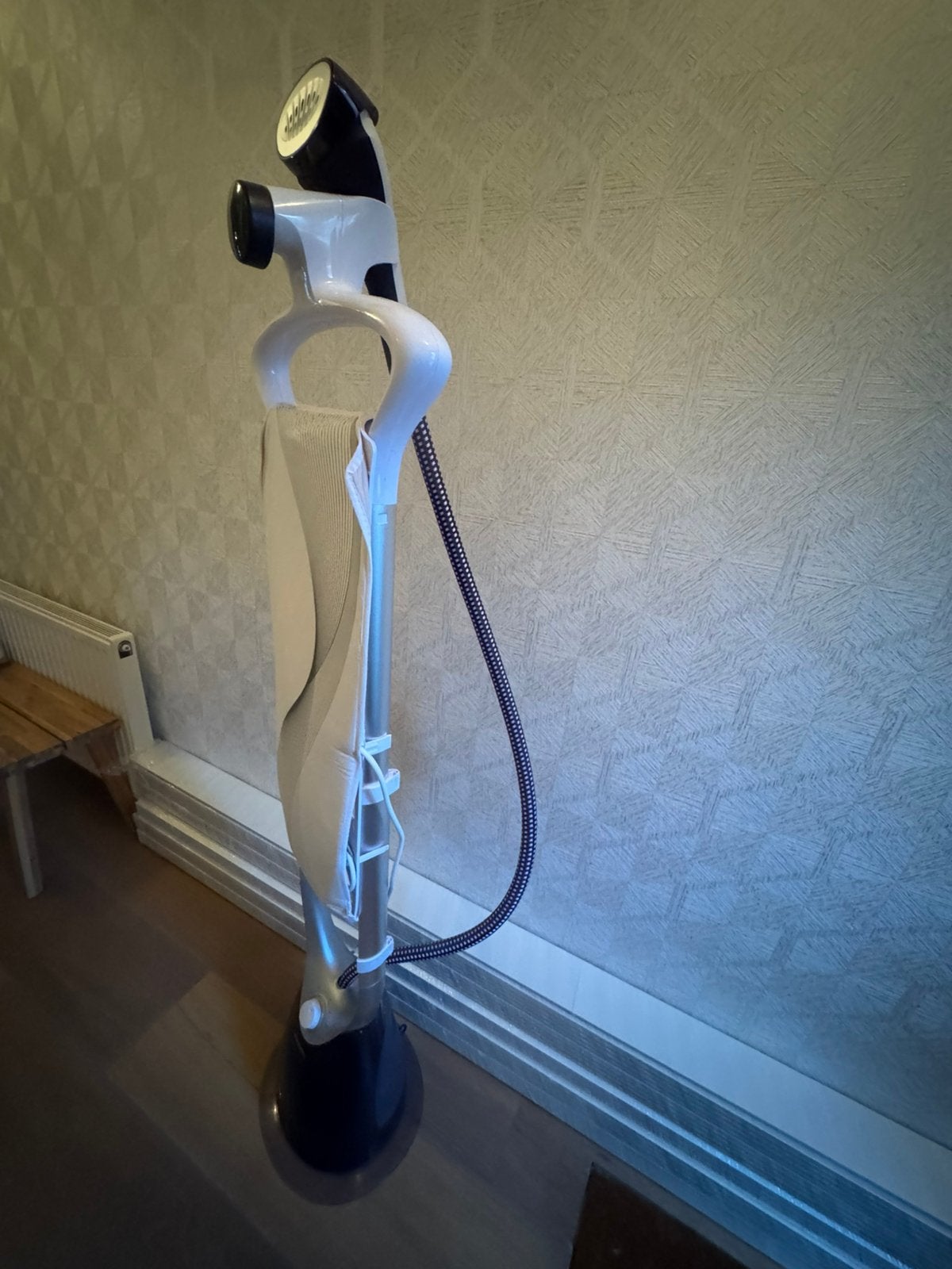 Philips ComfortTouch Plus Kledingstomer, Witgoed en Apparatuur, Ophalen, Zo goed als nieuw, Kledingstomer