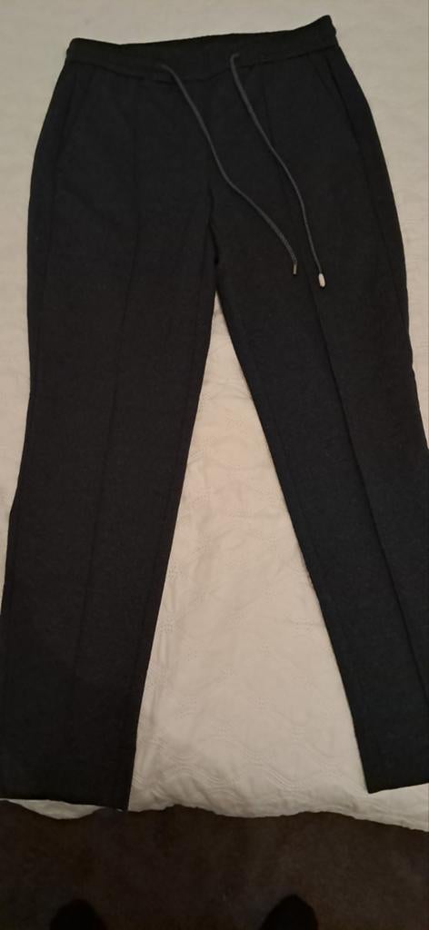 Dames pant opus mt 36, Kort, Blauw, Nieuw, Ophalen of Verzenden