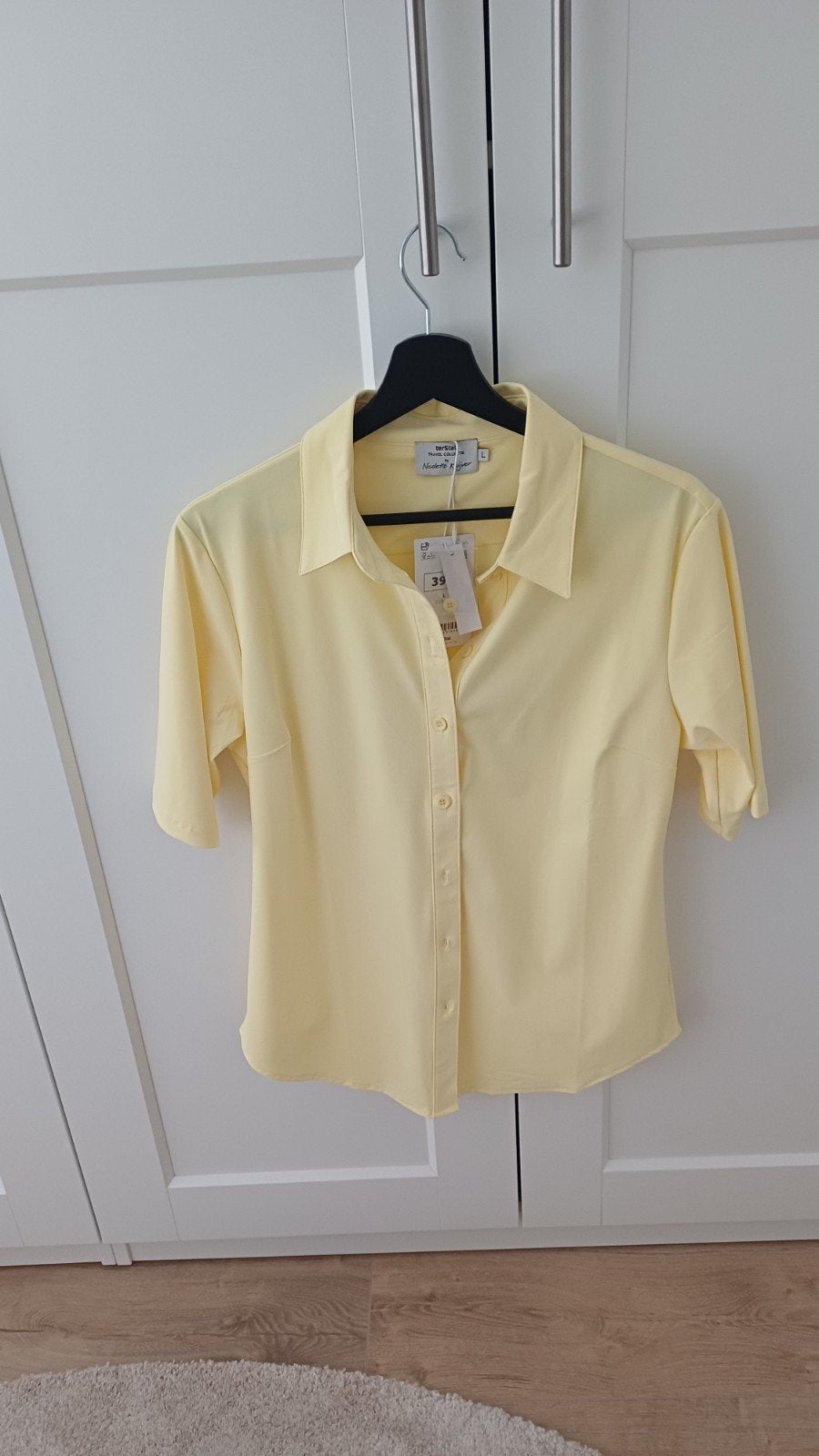 Nicolette kluijver blouse nieuw, Ophalen, Nieuw, Geel