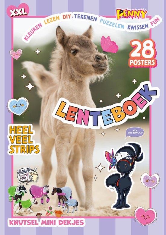 Penny XXL Lenteboek 2026 Vakantieboek voor Kinderen Doeboek, Ophalen of Verzenden, Nieuw, Fictie algemeen