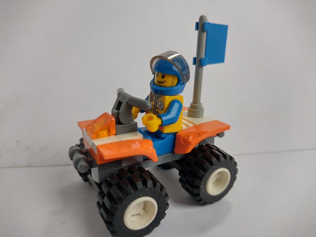 City sets, 7736 7741 7903 7942 7991 8398 8402 10750 30353..., Ophalen of Verzenden, Zo goed als nieuw, Complete set, Lego