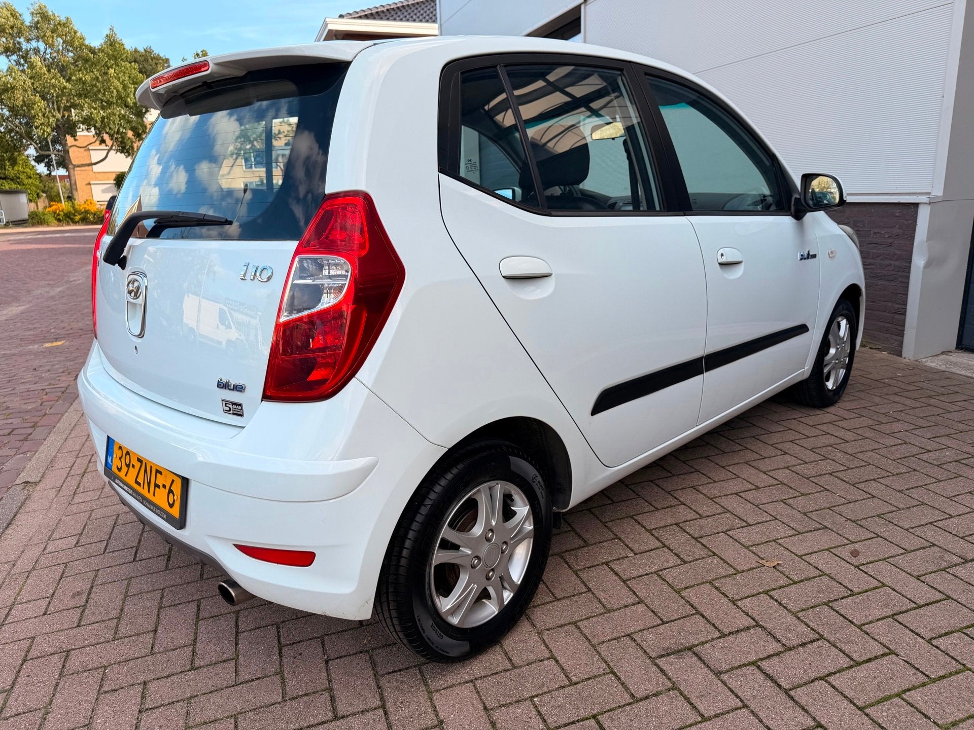Foto 3 van Hyundai I10 1.0 Pro/1eigenaar/Airco/86877 NAP/Aux/Elek-pakke