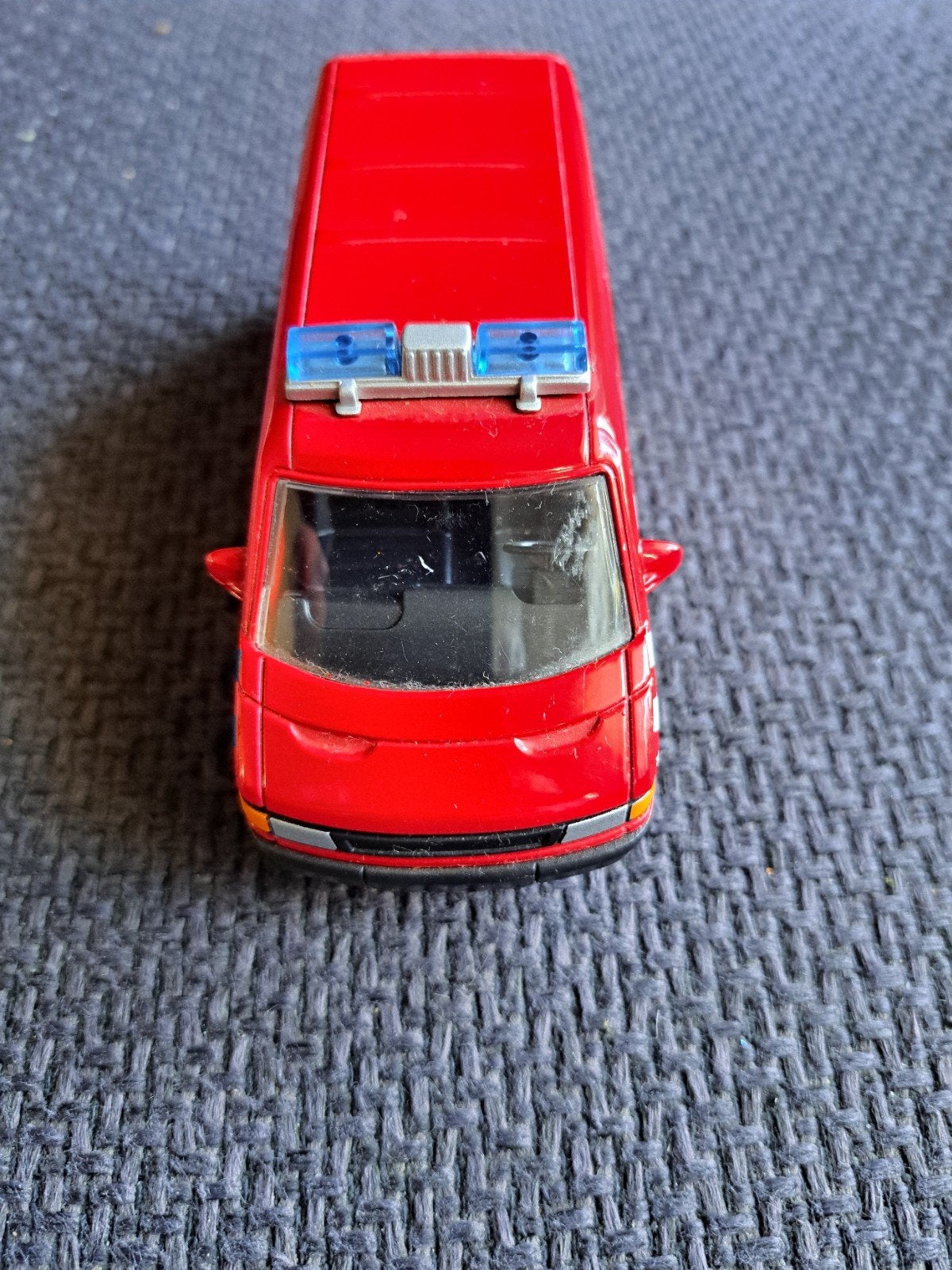hongwell model vw t4 "brandweer", Overige merken, Gebruikt, Auto, Ophalen of Verzenden