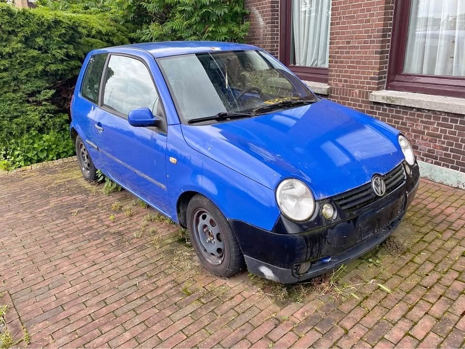 lupo onderdelen, Ophalen, Voor, Volkswagen, Motorkap