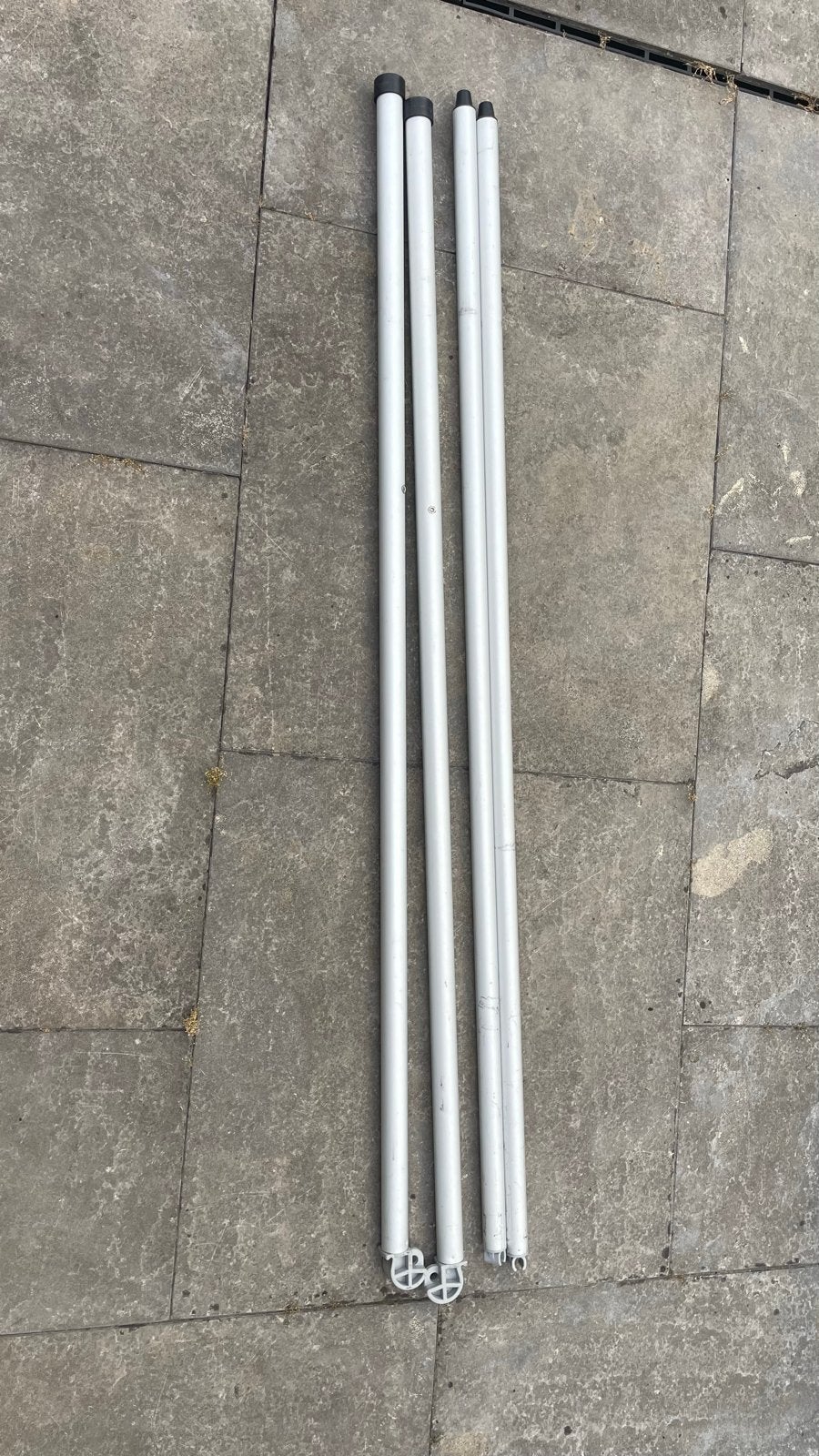 Obelink Markies Zakluifel Rafters - 250 cm, Ophalen of Verzenden, Gebruikt