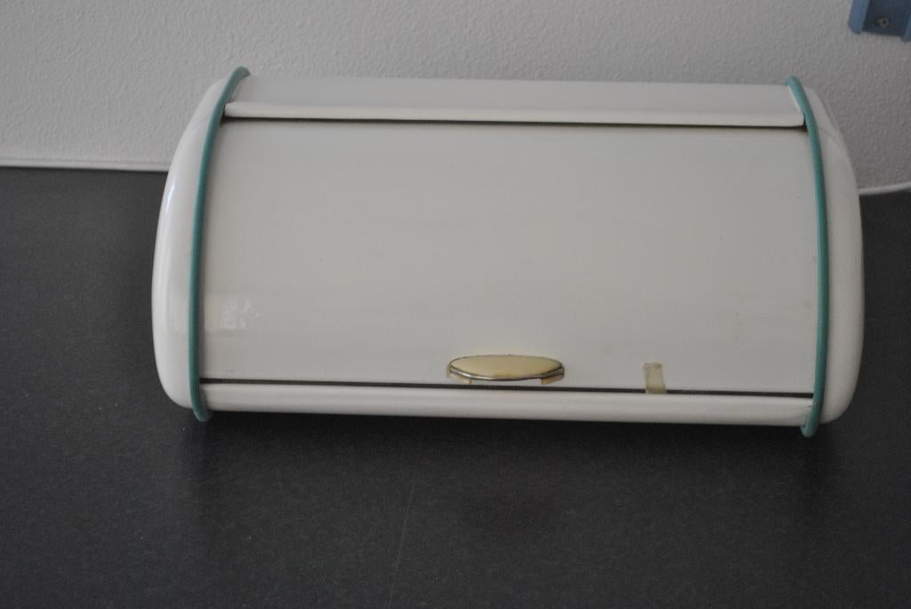 Broodbak, Emaille, Antiek en Kunst, Ophalen of Verzenden