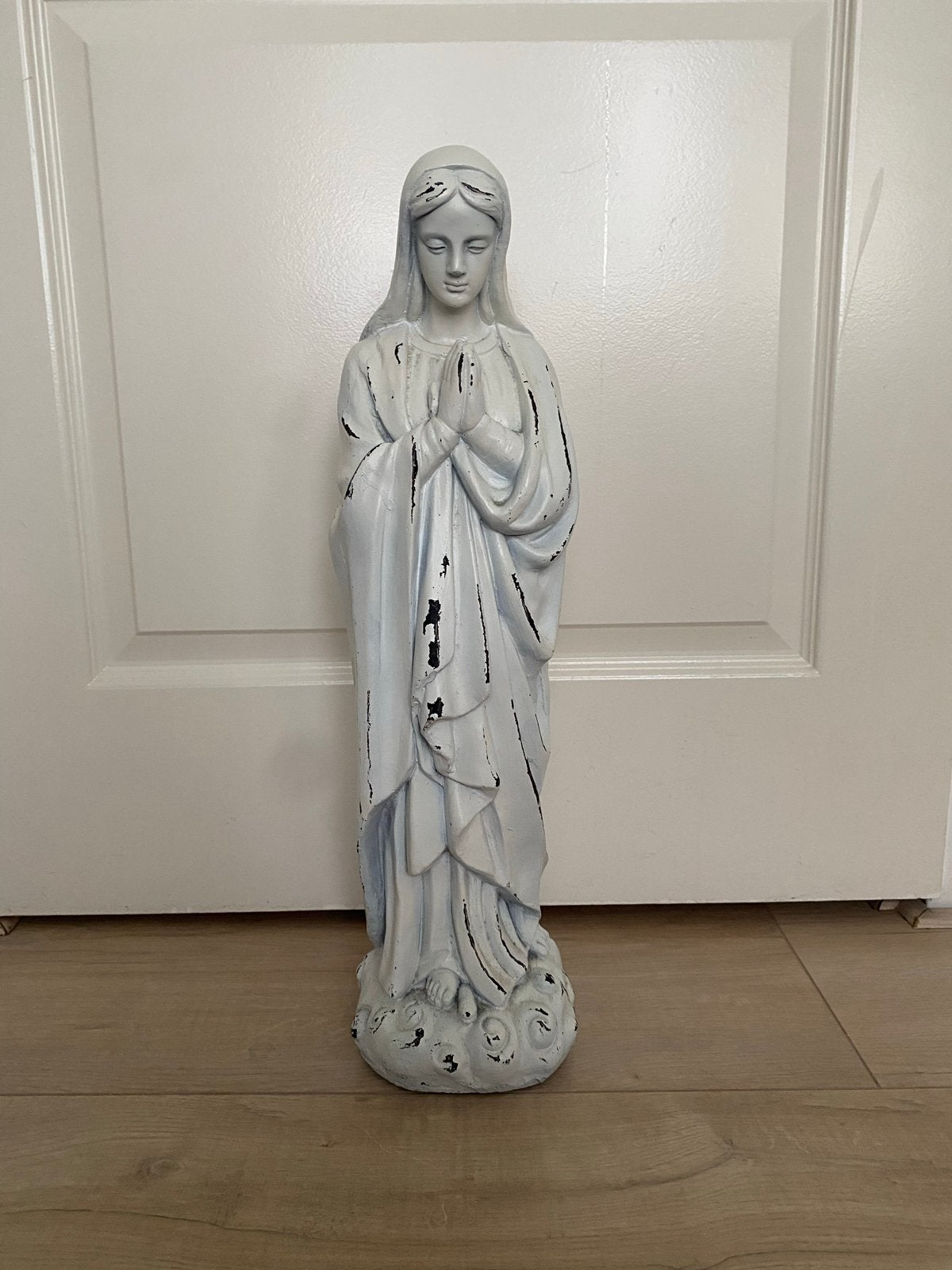 Groot Maria beeld - 55 cm hoog, Ophalen