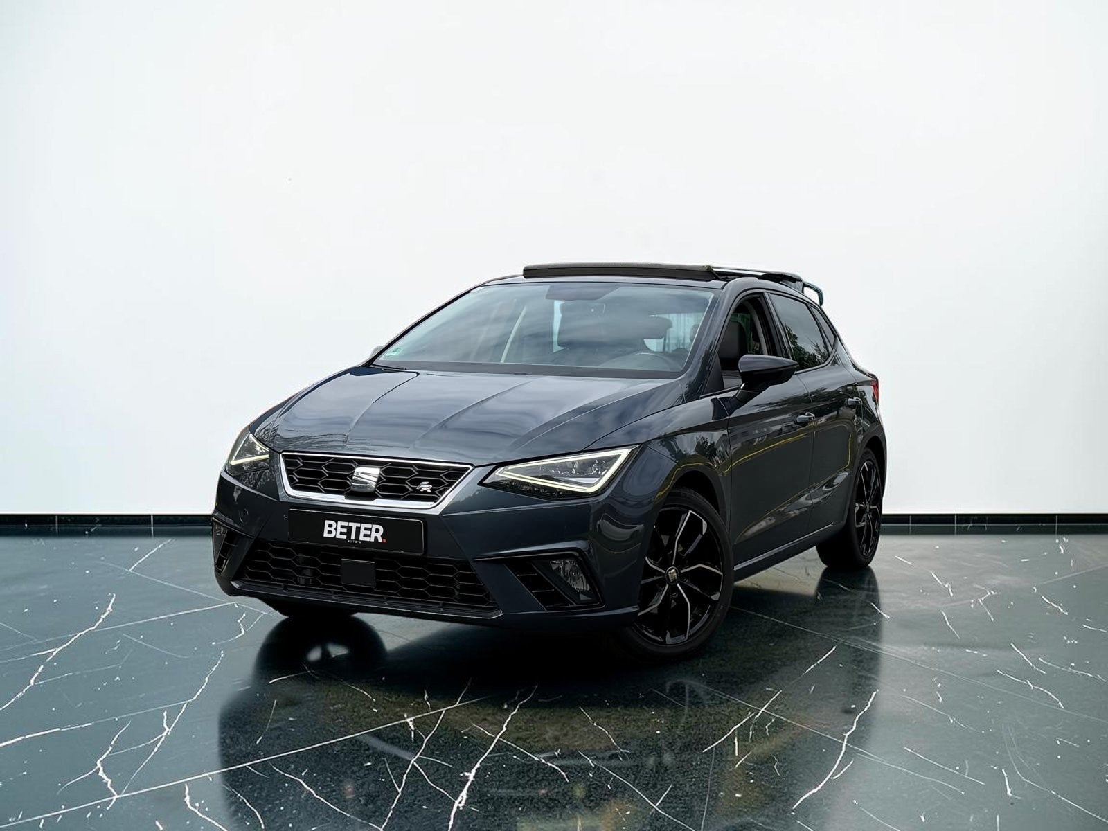Foto 12 van Seat Ibiza 1.0 TSI FR Business Intense Pano|cruise |LED