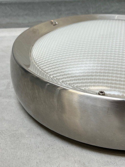 Artemide Niki wandlamp Ernesto Gismondi design plafondlamp, Gebruikt, Vintage, ., Overige fittingen