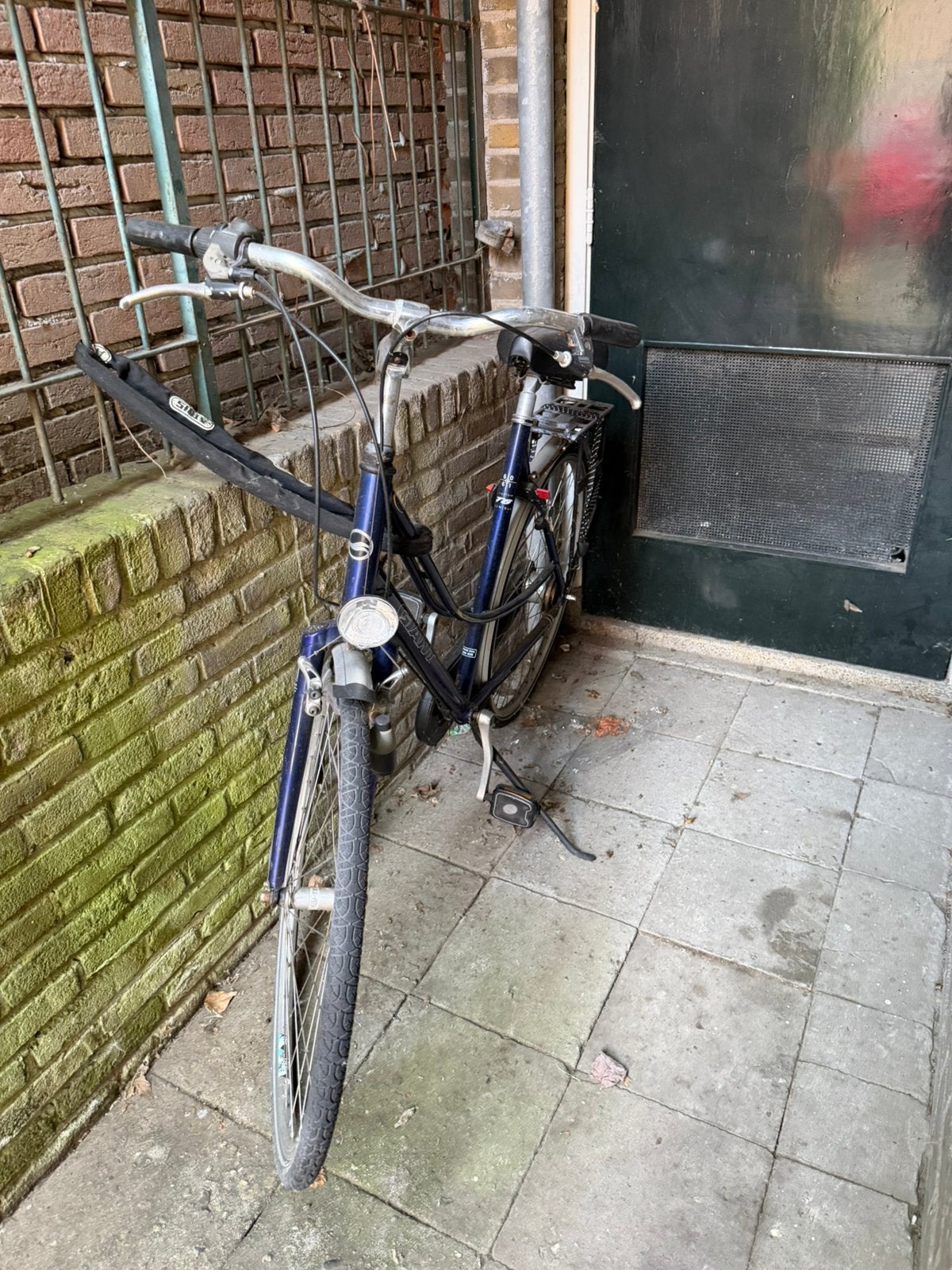 Gazelle fiets, Fietsen en Brommers, Fietsen | Heren | Herenfietsen, Ophalen, Zo goed als nieuw, Gazelle