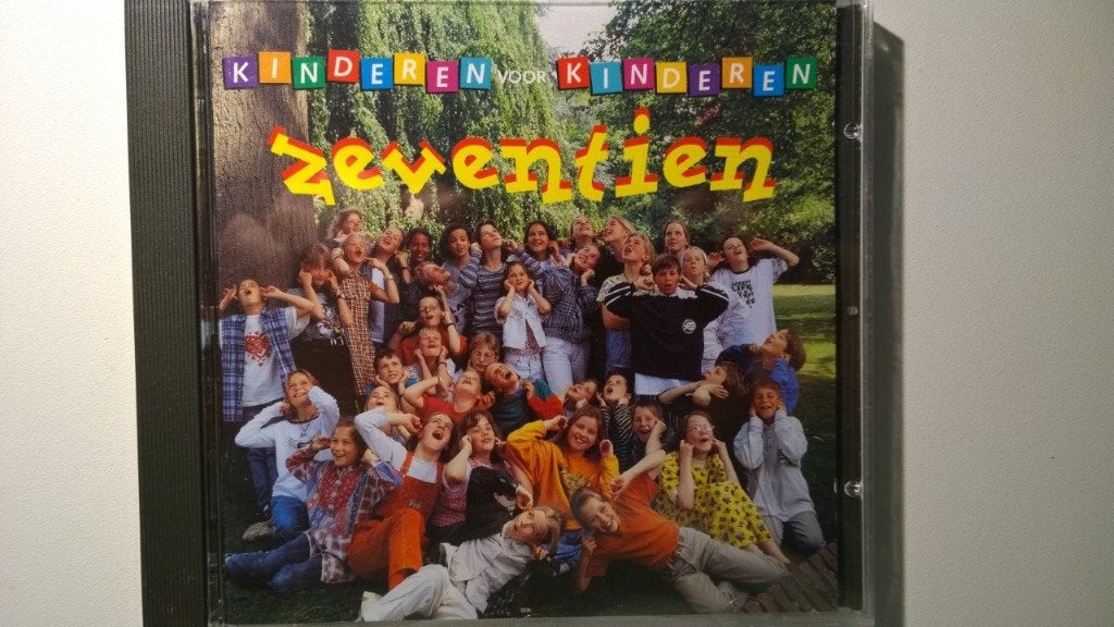 Kinderen voor Kinderen - Kinderen Voor Kinderen 17, Cd's en Dvd's, Ophalen of Verzenden, Zo goed als nieuw, Muziek, 6 tot 9 jaar