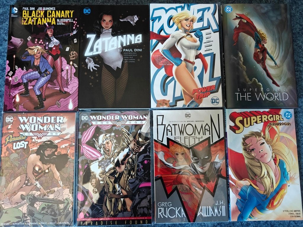 Meerdere DC comics, Boeken, Strips | Comics, Meerdere comics, Ophalen of Verzenden, Zo goed als nieuw, Amerika