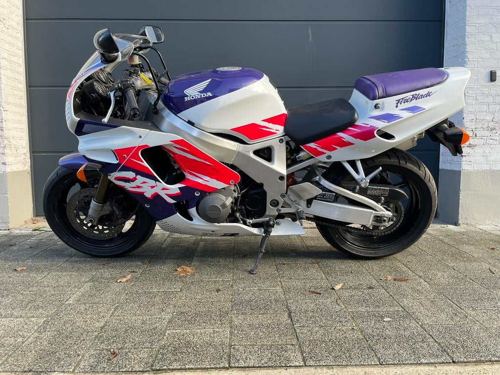 Honda CBR900RR SC28, Ophalen of Verzenden, Gebruikt