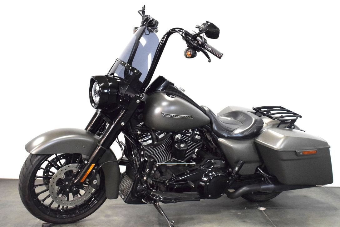HARLEY-DAVIDSON ROAD KING SPECIAL FLHRXS (bj 2018), 2 cilinders, Motorrijbewijs A, Bedrijf, Onbekend