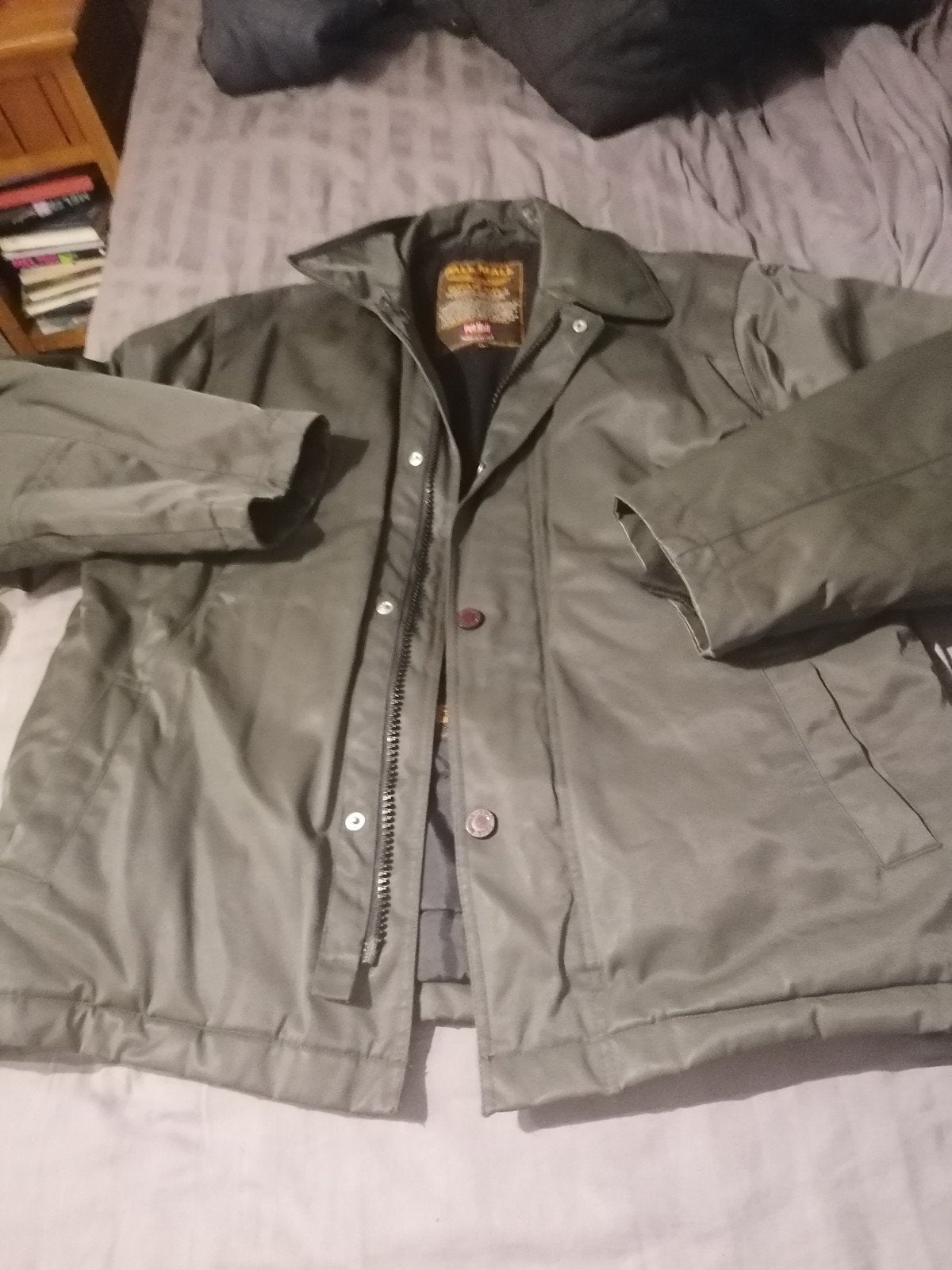 PME Legend American Classic Cargo Pilots Jas Maat XL, Ophalen of Verzenden, Gedragen, Maat 56/58 (XL), PME Legend