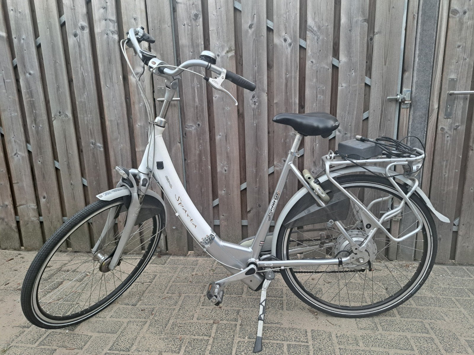Sparta ION L elektrische fiets, Fietsen en Brommers, 51 tot 55 cm, Ophalen of Verzenden, Gebruikt, Sparta