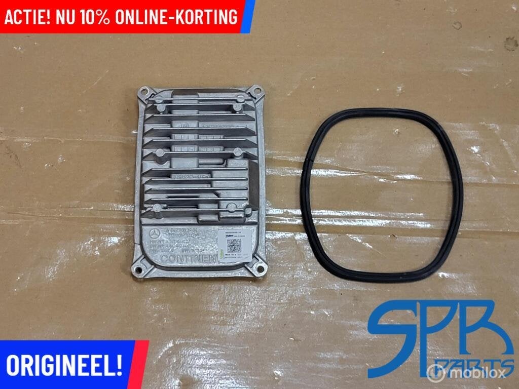 SPRINTER W907 W910 Koplamp Module LED LINKS A2479003904 NEW, Auto-onderdelen, Verlichting, Mercedes-Benz, Nieuw, Ophalen of Verzenden