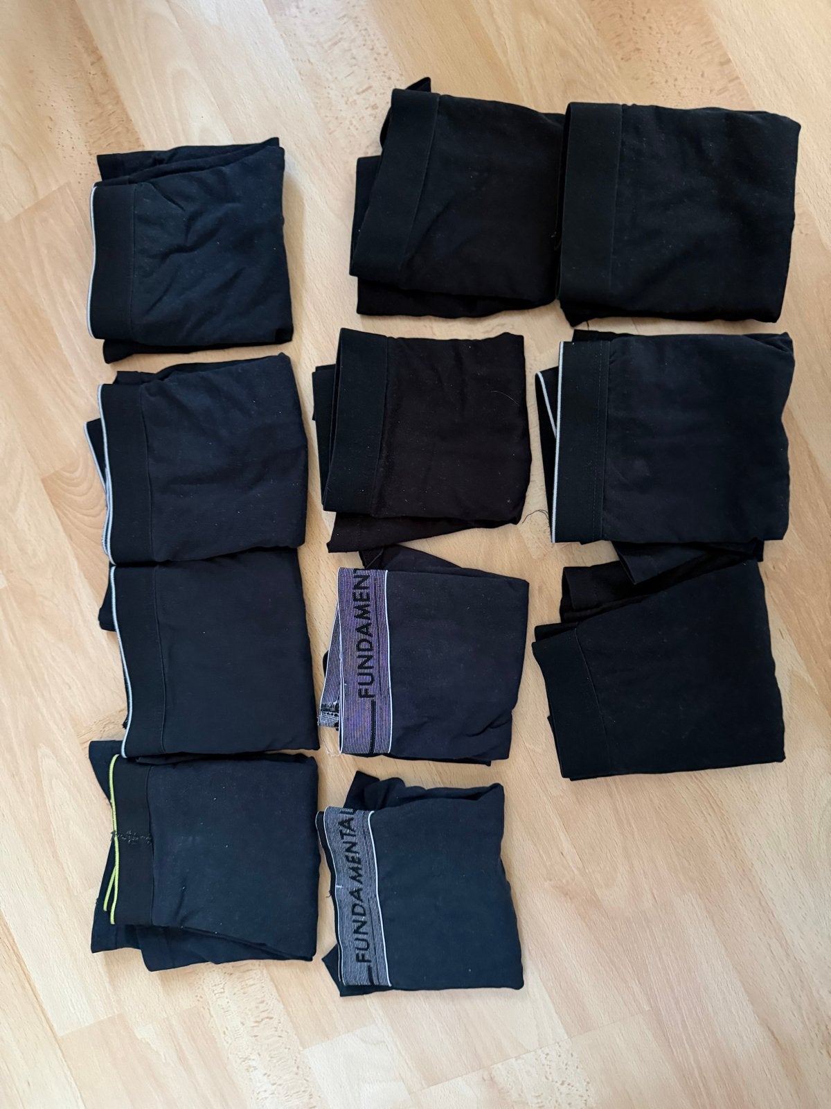 Fundametals boxershorts, maat L, Ophalen of Verzenden, Zwart, Boxer