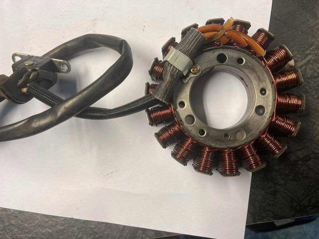 Stator / ontsteking Yamaha Fazer 600 fzs 600 fzs600 BJ2003, Ophalen of Verzenden, Nieuw