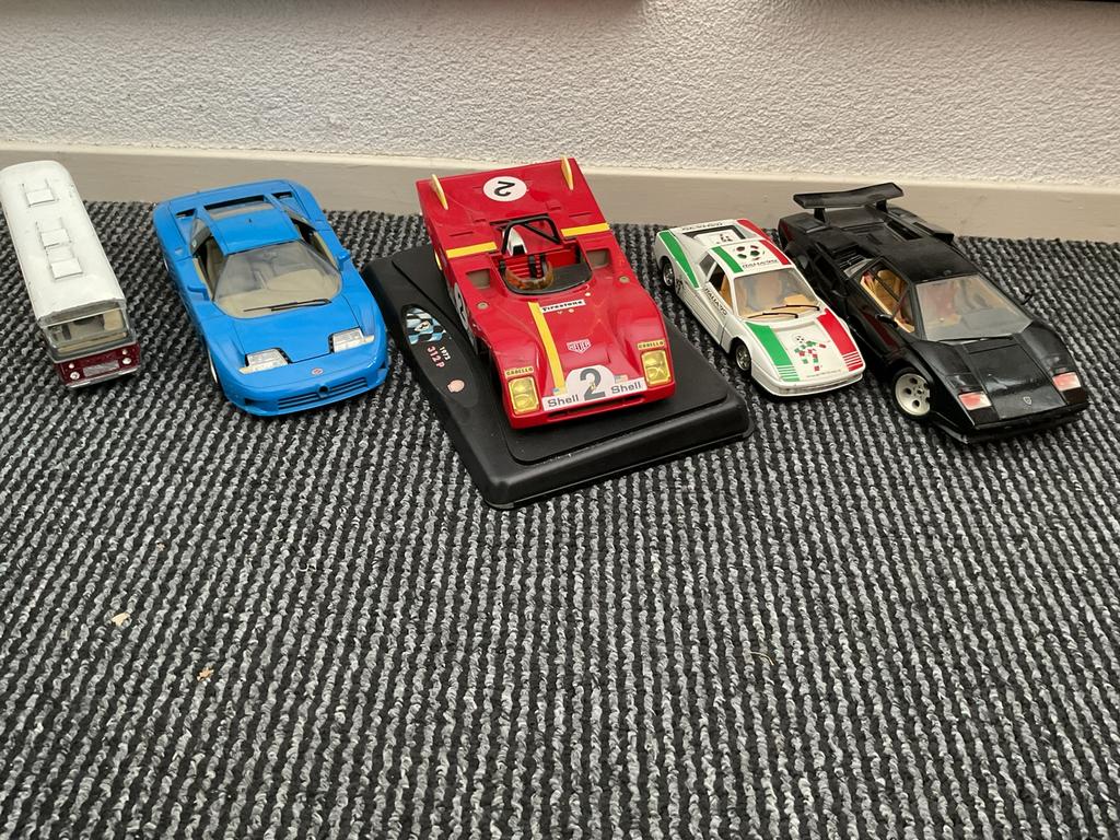 Model auto’s, Ophalen of Verzenden, Zo goed als nieuw, Overige schalen, Auto onroad