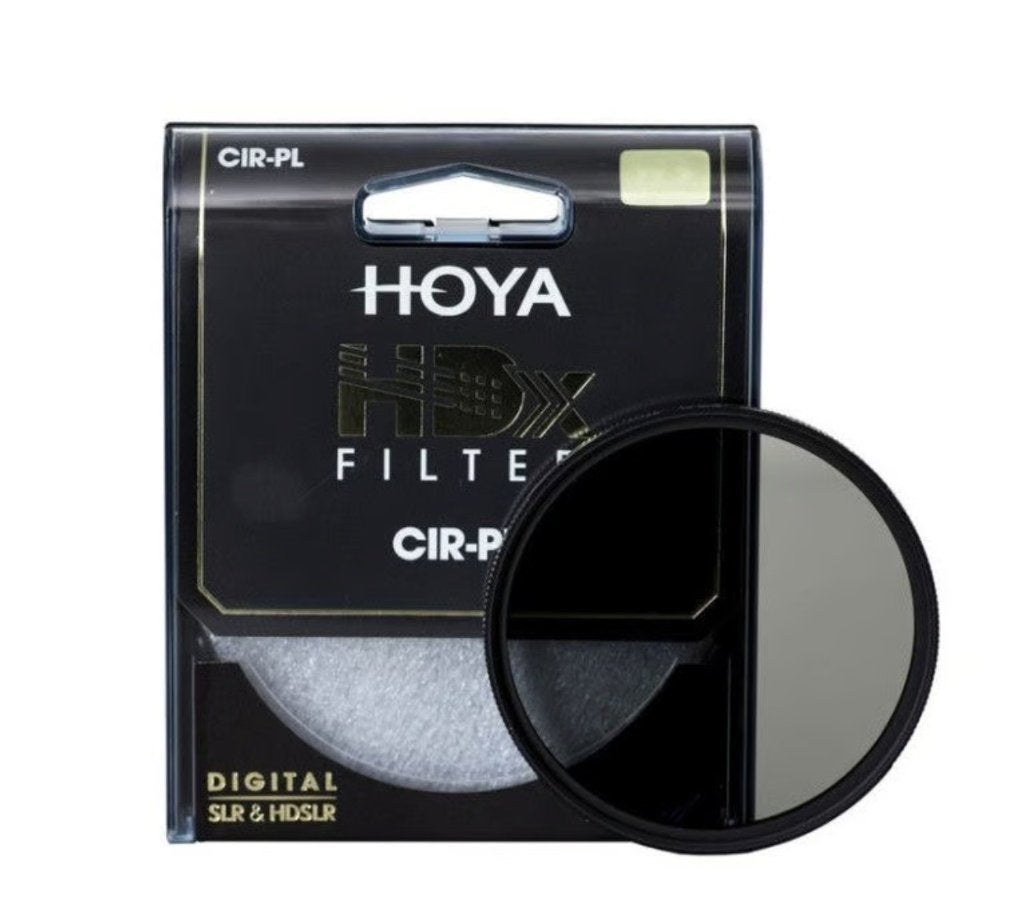 Hoya HDX Circulair Polarisatiefilter 72mm, Audio, Tv en Foto, Fotografie | Filters, Ophalen, Polarisatiefilter, Zo goed als nieuw