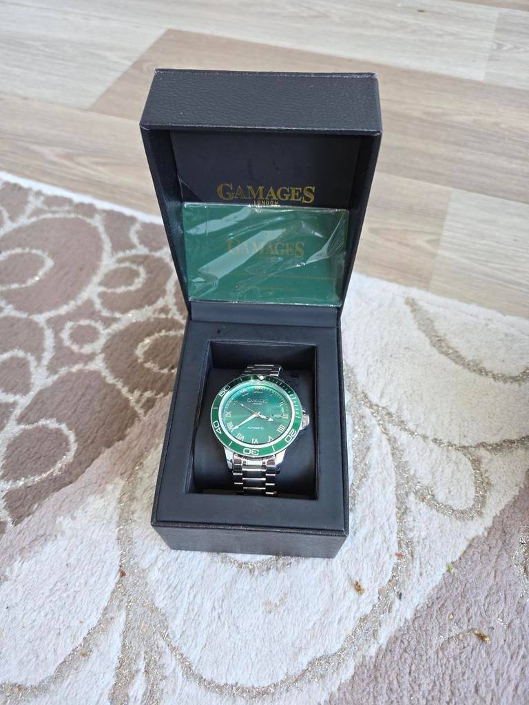 Horloge heren, Ophalen of Verzenden, Nieuw, Overige merken