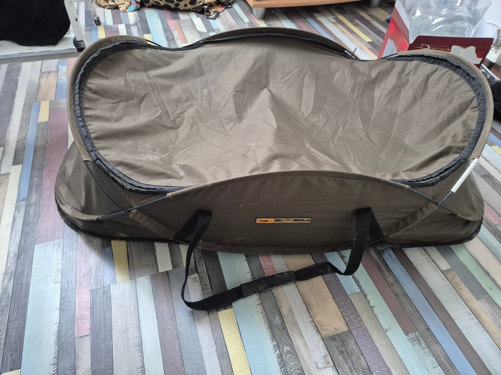 fox easy mat, Watersport en Boten, Ophalen, Zo goed als nieuw, Overige typen